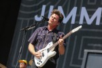 Sonne satt in Scheeßel: Rise Against, Electric Callboy, Biffy Clyro, Olli Schulz, The Prodigy, Hot Water Music u.a., Hurricane, 2025 | © laut.de (Fotograf: Björn Buddenbohm)