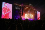 Sonne satt in Scheeßel: Rise Against, Electric Callboy, Biffy Clyro, Olli Schulz, The Prodigy, Hot Water Music u.a., Hurricane, 2025 | © laut.de (Fotograf: Björn Buddenbohm)