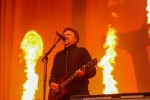 Sonne satt in Scheeßel: Rise Against, Electric Callboy, Biffy Clyro, Olli Schulz, The Prodigy, Hot Water Music u.a., Hurricane, 2025 | © laut.de (Fotograf: Björn Buddenbohm)