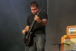 Sonne satt in Scheeßel: Rise Against, Electric Callboy, Biffy Clyro, Olli Schulz, The Prodigy, Hot Water Music u.a., Hurricane, 2025 | © laut.de (Fotograf: Björn Buddenbohm)