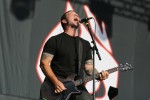Sonne satt in Scheeßel: Rise Against, Electric Callboy, Biffy Clyro, Olli Schulz, The Prodigy, Hot Water Music u.a., Hurricane, 2025 | © laut.de (Fotograf: Björn Buddenbohm)