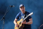 Sonne satt in Scheeßel: Rise Against, Electric Callboy, Biffy Clyro, Olli Schulz, The Prodigy, Hot Water Music u.a., Hurricane, 2025 | © laut.de (Fotograf: Björn Buddenbohm)