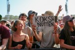 Sonne satt in Scheeßel: Rise Against, Electric Callboy, Biffy Clyro, Olli Schulz, The Prodigy, Hot Water Music u.a., Hurricane, 2025 | © laut.de (Fotograf: Björn Buddenbohm)