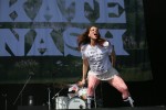 Sonne satt in Scheeßel: Rise Against, Electric Callboy, Biffy Clyro, Olli Schulz, The Prodigy, Hot Water Music u.a., Hurricane, 2025 | © laut.de (Fotograf: Björn Buddenbohm)