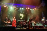 Es ist angerichtet bei perfektem, wenn auch glühend heißem Festivalwetter!, Southside, 2025 | © laut.de (Fotograf: Désirée Pezzetta)