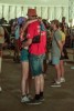 Es ist angerichtet bei perfektem, wenn auch glühend heißem Festivalwetter!, Southside, 2025 | © laut.de (Fotograf: Désirée Pezzetta)