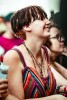 Es ist angerichtet bei perfektem, wenn auch glühend heißem Festivalwetter!, Southside, 2025 | © laut.de (Fotograf: Désirée Pezzetta)