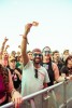 Es ist angerichtet bei perfektem, wenn auch glühend heißem Festivalwetter!, Southside, 2025 | © laut.de (Fotograf: Désirée Pezzetta)