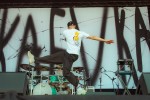 Es ist angerichtet bei perfektem, wenn auch glühend heißem Festivalwetter!, Southside, 2025 | © laut.de (Fotograf: Désirée Pezzetta)