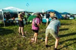 Es ist angerichtet bei perfektem, wenn auch glühend heißem Festivalwetter!, Southside, 2025 | © laut.de (Fotograf: Désirée Pezzetta)