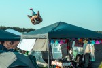 Es ist angerichtet bei perfektem, wenn auch glühend heißem Festivalwetter!, Southside, 2025 | © laut.de (Fotograf: Désirée Pezzetta)