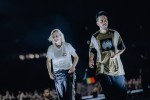 Mike Shinoda, Emily Armstrong und Co. begeistern die Fans., Berlin, Olympiastadion, 2025 | © laut.de (Fotograf: Rainer Keuenhof)
