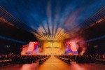 Mike Shinoda, Emily Armstrong und Co. begeistern die Fans., Berlin, Olympiastadion, 2025 | © laut.de (Fotograf: Rainer Keuenhof)