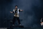Mike Shinoda, Emily Armstrong und Co. begeistern die Fans., Berlin, Olympiastadion, 2025 | © laut.de (Fotograf: Rainer Keuenhof)