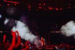Mike Shinoda, Emily Armstrong und Co. begeistern die Fans., Berlin, Olympiastadion, 2025 | © laut.de (Fotograf: Rainer Keuenhof)