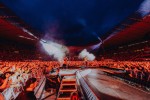 Mike Shinoda, Emily Armstrong und Co. begeistern die Fans., Berlin, Olympiastadion, 2025 | © laut.de (Fotograf: Rainer Keuenhof)