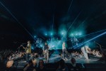 Mike Shinoda, Emily Armstrong und Co. begeistern die Fans., Berlin, Olympiastadion, 2025 | © laut.de (Fotograf: Rainer Keuenhof)