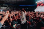 Mike Shinoda, Emily Armstrong und Co. begeistern die Fans., Berlin, Olympiastadion, 2025 | © laut.de (Fotograf: Rainer Keuenhof)