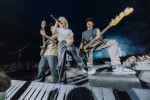 Mike Shinoda, Emily Armstrong und Co. begeistern die Fans., Berlin, Olympiastadion, 2025 | © laut.de (Fotograf: Rainer Keuenhof)