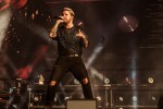 Adrenalin, Moshpits und Dauergrinsen: Die Metalcore-Dance-Truppe brachte das völlig überhitzte Southside zum Überkochen., Southside, 2025 | © laut.de (Fotograf: Désirée Pezzetta)