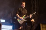 Adrenalin, Moshpits und Dauergrinsen: Die Metalcore-Dance-Truppe brachte das völlig überhitzte Southside zum Überkochen., Southside, 2025 | © laut.de (Fotograf: Désirée Pezzetta)