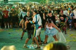 Adrenalin, Moshpits und Dauergrinsen: Die Metalcore-Dance-Truppe brachte das völlig überhitzte Southside zum Überkochen., Southside, 2025 | © laut.de (Fotograf: Désirée Pezzetta)