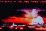 "Say Hello To The Hits"-Tour: Der US-Star begeistert seine Fans seit Jahrzehnten., Berlin, Uber Arena, 2025 | © laut.de (Fotograf: Rainer Keuenhof)