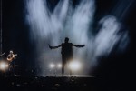 "Say Hello To The Hits"-Tour: Der US-Star begeistert seine Fans seit Jahrzehnten., Berlin, Uber Arena, 2025 | © laut.de (Fotograf: Rainer Keuenhof)