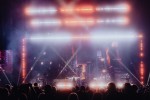 "Say Hello To The Hits"-Tour: Der US-Star begeistert seine Fans seit Jahrzehnten., Berlin, Uber Arena, 2025 | © laut.de (Fotograf: Rainer Keuenhof)