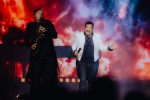 "Say Hello To The Hits"-Tour: Der US-Star begeistert seine Fans seit Jahrzehnten., Berlin, Uber Arena, 2025 | © laut.de (Fotograf: Rainer Keuenhof)