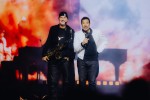 "Say Hello To The Hits"-Tour: Der US-Star begeistert seine Fans seit Jahrzehnten., Berlin, Uber Arena, 2025 | © laut.de (Fotograf: Rainer Keuenhof)