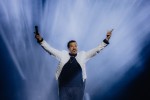 "Say Hello To The Hits"-Tour: Der US-Star begeistert seine Fans seit Jahrzehnten., Berlin, Uber Arena, 2025 | © laut.de (Fotograf: Rainer Keuenhof)