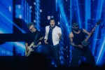 "Say Hello To The Hits"-Tour: Der US-Star begeistert seine Fans seit Jahrzehnten., Berlin, Uber Arena, 2025 | © laut.de (Fotograf: Rainer Keuenhof)