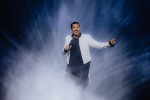 "Say Hello To The Hits"-Tour: Der US-Star begeistert seine Fans seit Jahrzehnten., Berlin, Uber Arena, 2025 | © laut.de (Fotograf: Rainer Keuenhof)
