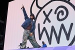 Benson Boone, Raye, Juli, Mother Mother etc. on stage., Berlin, Olympiapark/Olympiastadion, 2025 | © laut.de (Fotograf: Chris Springer)