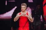 Robbie Williams und Mark Ronson, | © laut.de (Fotograf: Rainer Keuenhof)