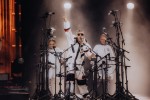 Robbie Williams und Mark Ronson, | © laut.de (Fotograf: Rainer Keuenhof)