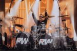 Robbie Williams und Mark Ronson, | © laut.de (Fotograf: Rainer Keuenhof)