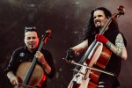 Regen und Kälte zum Festivalstart - aber alle sind parat: Wackööön!, Wacken, 2025 | © laut.de (Fotograf: Désirée Pezzetta)