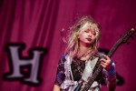 Regen und Kälte zum Festivalstart - aber alle sind parat: Wackööön!, Wacken, 2025 | © laut.de (Fotograf: Désirée Pezzetta)