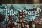 Regen und Kälte zum Festivalstart - aber alle sind parat: Wackööön!, Wacken, 2025 | © laut.de (Fotograf: Désirée Pezzetta)