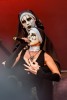 Regen und Kälte zum Festivalstart - aber alle sind parat: Wackööön!, Wacken, 2025 | © laut.de (Fotograf: Désirée Pezzetta)