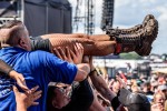 Galerie, Teil zwei: Und weiter gehts auf dem Acker mit Papa Roach, Dimmu Borgir, Fear Factory u.v.a.!, Wacken, 2025 | © laut.de (Fotograf: Désirée Pezzetta)