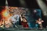 Galerie, Teil zwei: Und weiter gehts auf dem Acker mit Papa Roach, Dimmu Borgir, Fear Factory u.v.a.!, Wacken, 2025 | © laut.de (Fotograf: Désirée Pezzetta)