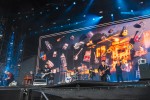 Wolfgang Niedecken und Band - bejubelt wie Rob Halford., Wacken, 2025 | © laut.de (Fotograf: Désirée Pezzetta)