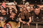 Die norwegischen Schwarzmetaller überbrachten symphonische Dunkelheit am Wacken-Freitag., Wacken, 2025 | © laut.de (Fotograf: Désirée Pezzetta)