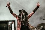 Die norwegischen Schwarzmetaller überbrachten symphonische Dunkelheit am Wacken-Freitag., Wacken, 2025 | © laut.de (Fotograf: Désirée Pezzetta)