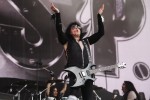 Spielten am Samstag auf: Die Metal-Veteranen aus Los Angeles., Wacken, 2025 | © laut.de (Fotograf: Désirée Pezzetta)