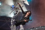 Spielten am Samstag auf: Die Metal-Veteranen aus Los Angeles., Wacken, 2025 | © laut.de (Fotograf: Désirée Pezzetta)