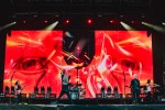 Auf der Faster-Stage am Samstag: Riffgewalt aus Atlanta., Wacken, 2025 | © laut.de (Fotograf: Désirée Pezzetta)